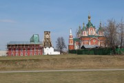 Брусенский Успенский монастырь
