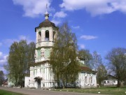 Церковь Рождества Пресвятой Богородицы