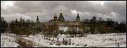 Новоиерусалимский монастырь - Истра - Истринский район - Московская область