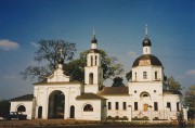 Церковь Рождества Пресвятой Богородицы в Рудневе