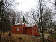 Церковь Спаса Нерукотворного Образа