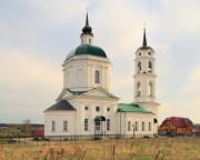 Церковь Николая Чудотворца в Клёнове
