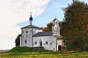 Церковь Николая Чудотворца на Труворовом городище