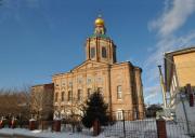 Церковь Вознесения Господня
