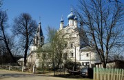 Церковь Преображения Господня