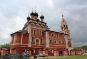 Церковь Казанской иконы Божией Матери