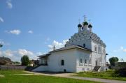 Церковь Николая Чудотворца на Посаде