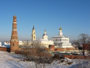 Богоявленский Старо-Голутвин монастырь