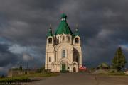 Церковь Александра Невского на Гальянке