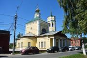 Церковь Рождества Христова в Чулковой слободе
