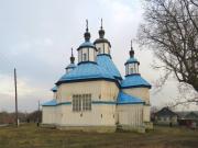 Церковь Рождества Пресвятой Богородицы