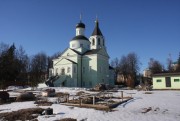 Церковь Сошествия Святого Духа в Старо-Никольском