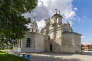 Церковь Зачатия Иоанна Предтечи в Городищах