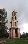 Колокольня церкви Николая Чудотворца