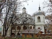 Басманный. Церковь Покрова Пресвятой Богородицы в Рубцове