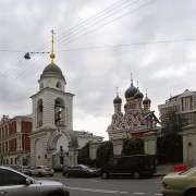 Церковь Георгия Победоносца (Рождества Пресвятой Богородицы) в Ендове