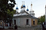 Церковь Феодора Студита у Никитских ворот