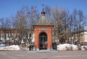 Часовня Казанской иконы Божией Матери
