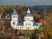 Церковь Богоявления Господня (Космы и Дамиана) в Заречье