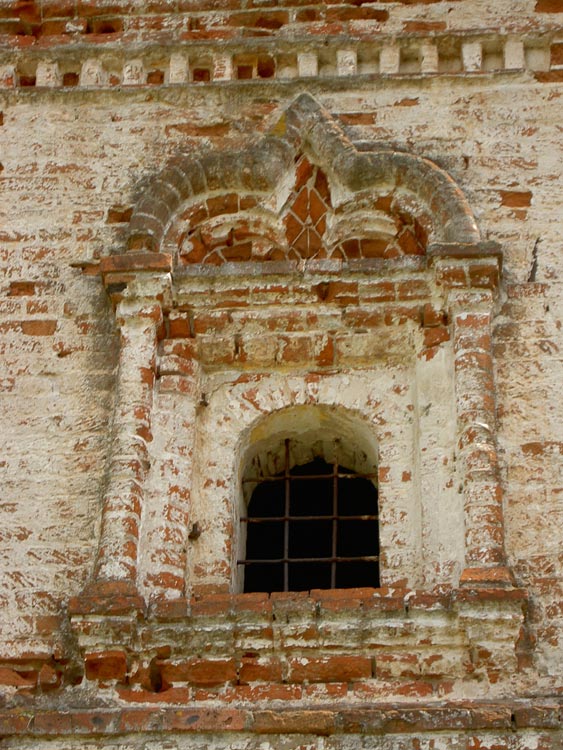 Колокольня Лужецкого монастыря