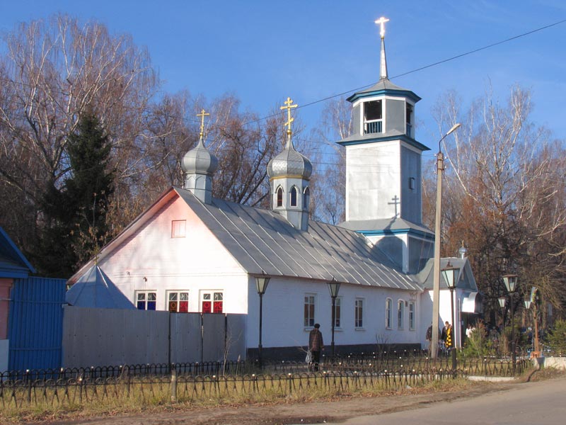 Людиново Брянская область