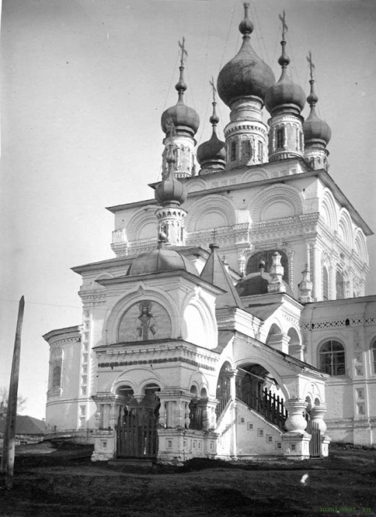 Кафедральный собор Троицы Живоначальной, Соликамск