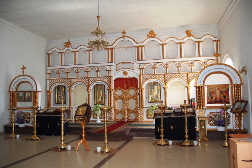 Церковь Рождества Иоанна Предтечи, Ленск