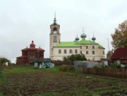 Храмовый комплекс. Церкви Николая Чудотворца и Благовещения Пресвятой Богородицы