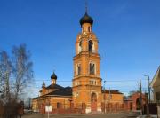 Церковь Николая Чудотворца на Селивановой горе