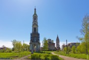 Храмовый комплекс. Церкви Никиты мученика и Петра и Павла