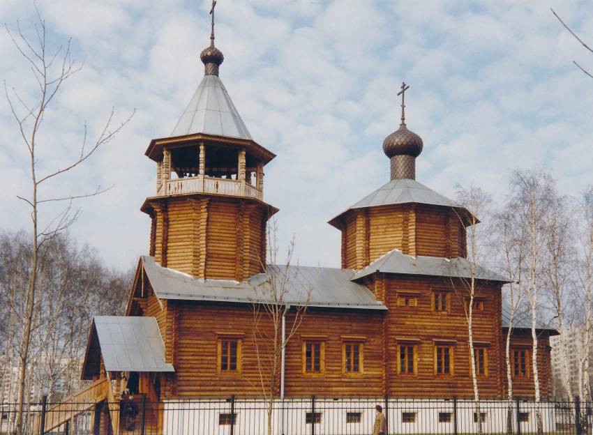 что посмотреть в выхино