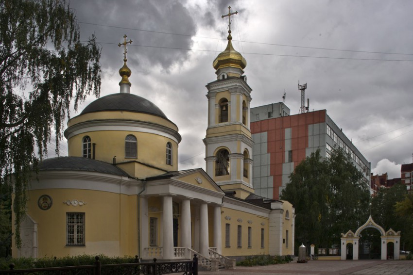 церковь зосимы и савватия в гольяново адрес