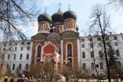 Собор Покрова Пресвятой Богородицы в Измайлове