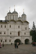 Кремль. Церковь Двенадцати апостолов в Патриаршем доме