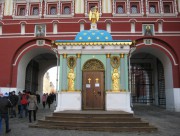 Часовня Иверской иконы Божией Матери у Воскресенских ворот (новая)