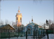 Церковь Покрова Пресвятой Богородицы