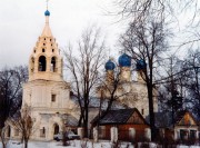 Церковь Покрова Пресвятой Богородицы