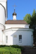 Вознесенский монастырь. Церковь Екатерины