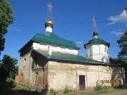 Церковь Рождества Иоанна Предтечи