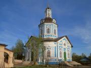 Тихоновский женский монастырь. Церковь Покрова Пресвятой Богородицы