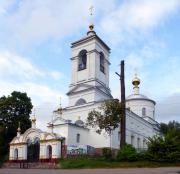 Церковь Николая Чудотворца в Заболотье