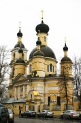Церковь Троицы Живоначальной у Салтыкова моста
