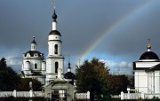 Николаевский Черноостровский монастырь. Собор Николая Чудотворца
