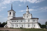 Спас. Спасо-Воротынский монастырь. Церковь Введения во храм Пресвятой Богородицы