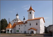 Александро-Свирский монастырь. Церковь Покрова Пресвятой Богородицы