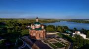 Сезеновский Иоанно-Казанский женский монастырь. Собор Троицы Живоначальной