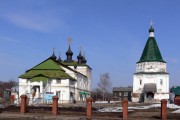 Храмовый комплекс бывшего Покровского монастыря