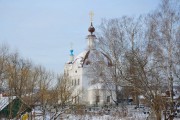 Церковь Казанской иконы Божией Матери в Товарищеве