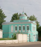 Вознесенский монастырь. Церковь Ахтырской иконы Божией Матери