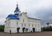Успенский Зилантов монастырь. Собор Успения Пресвятой Богородицы (Всех Святых)